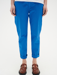 InWear - AnnaleeIW Nolona Pants - chinot - spring blue - 2