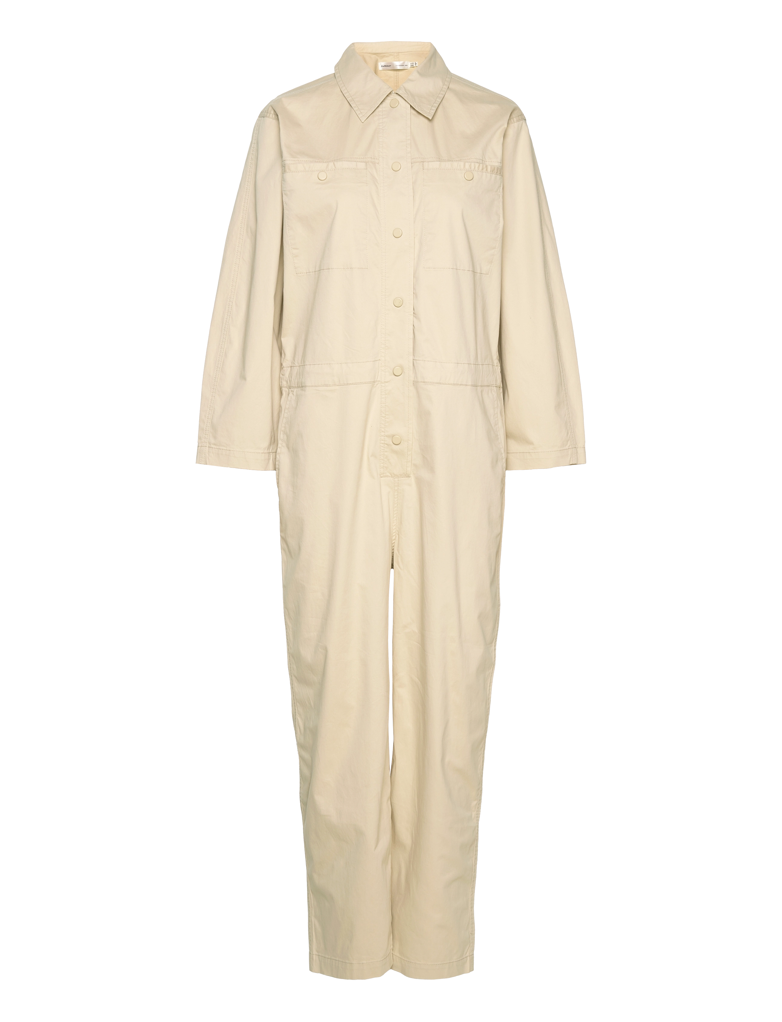 InWear AnnaleeIW Jumpsuit - Buksedragter - CEMENT / beige