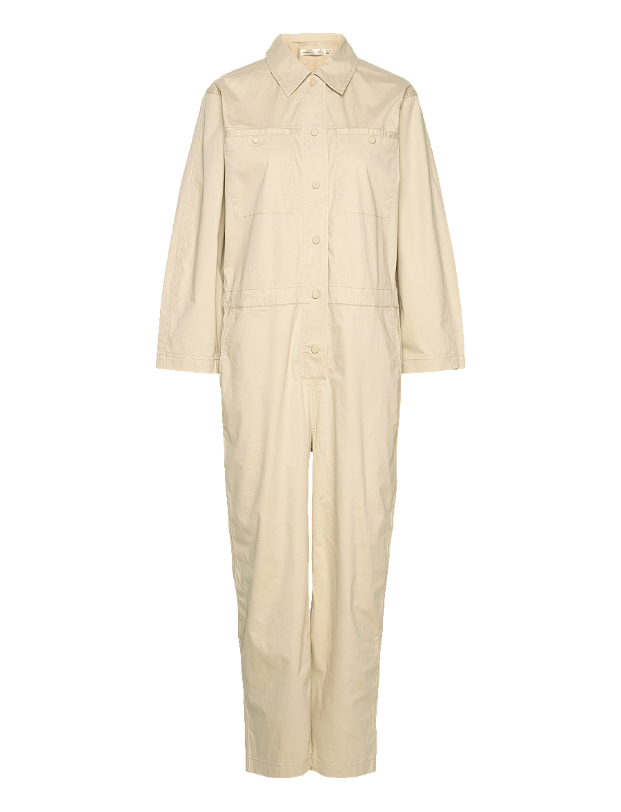 InWear - AnnaleeIW Jumpsuit - modetrends - cement - 1