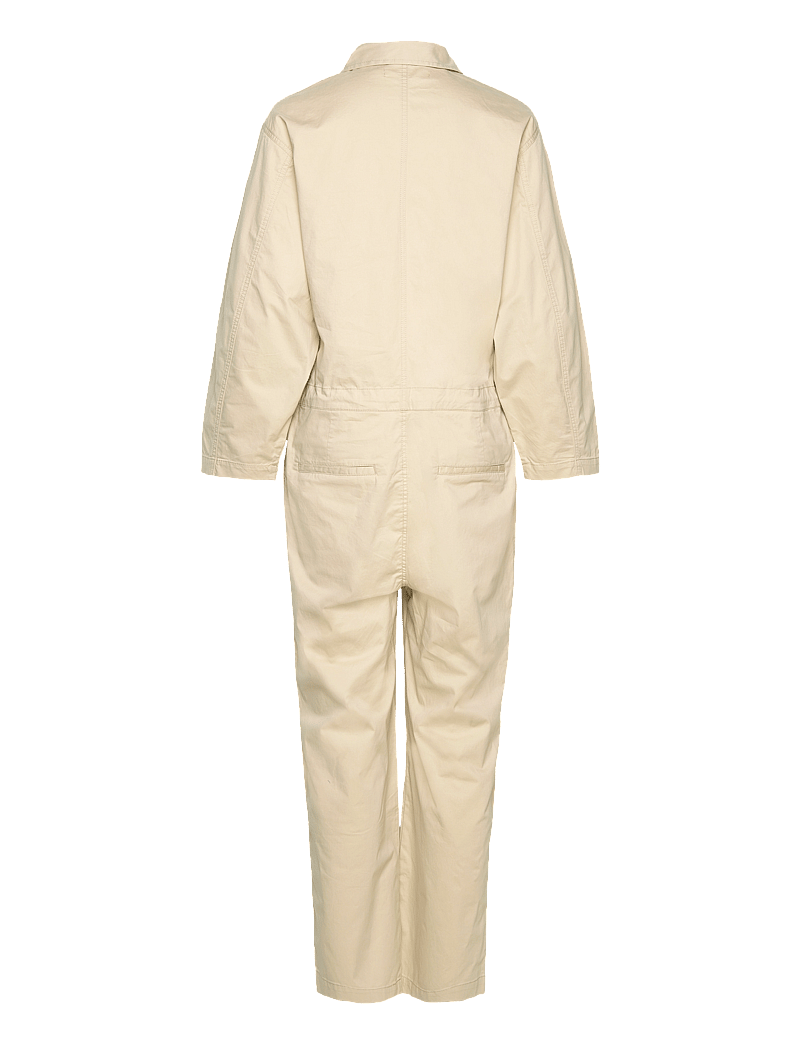 InWear - AnnaleeIW Jumpsuit - mode trends - cement - 2