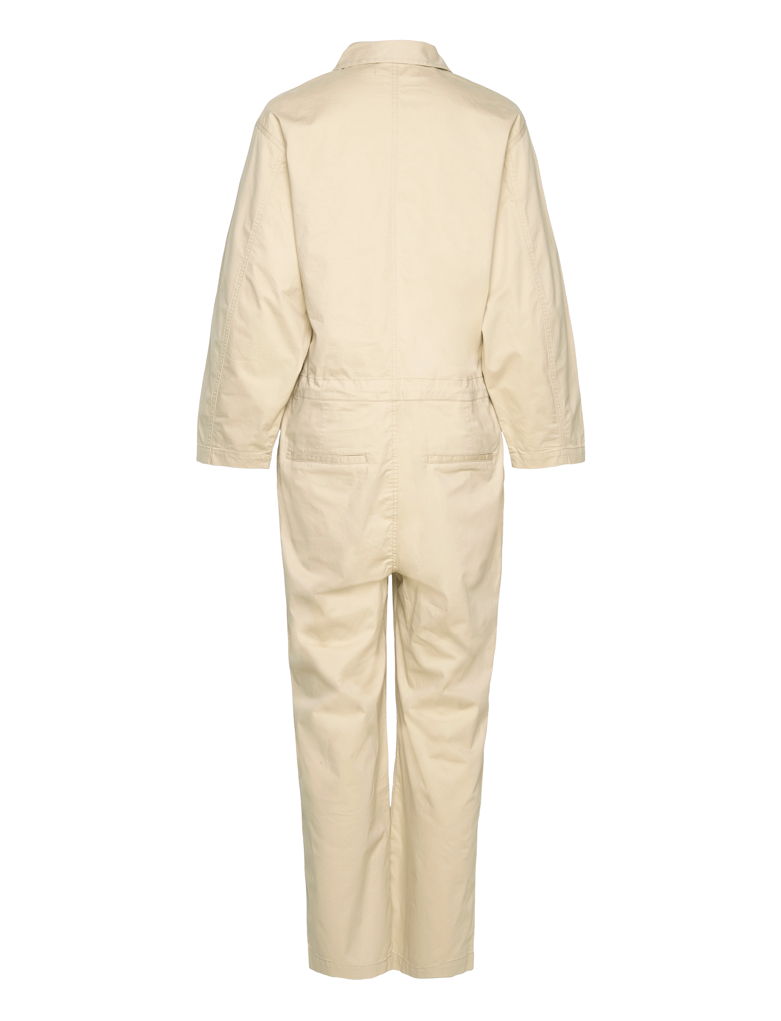 InWear - AnnaleeIW Jumpsuit - modes tendences - cement - 2