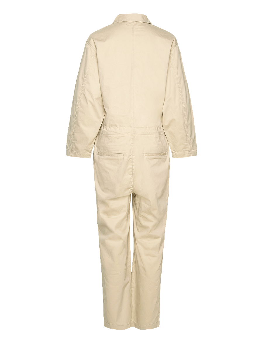 InWear - AnnaleeIW Jumpsuit - modetrends - cement - 2