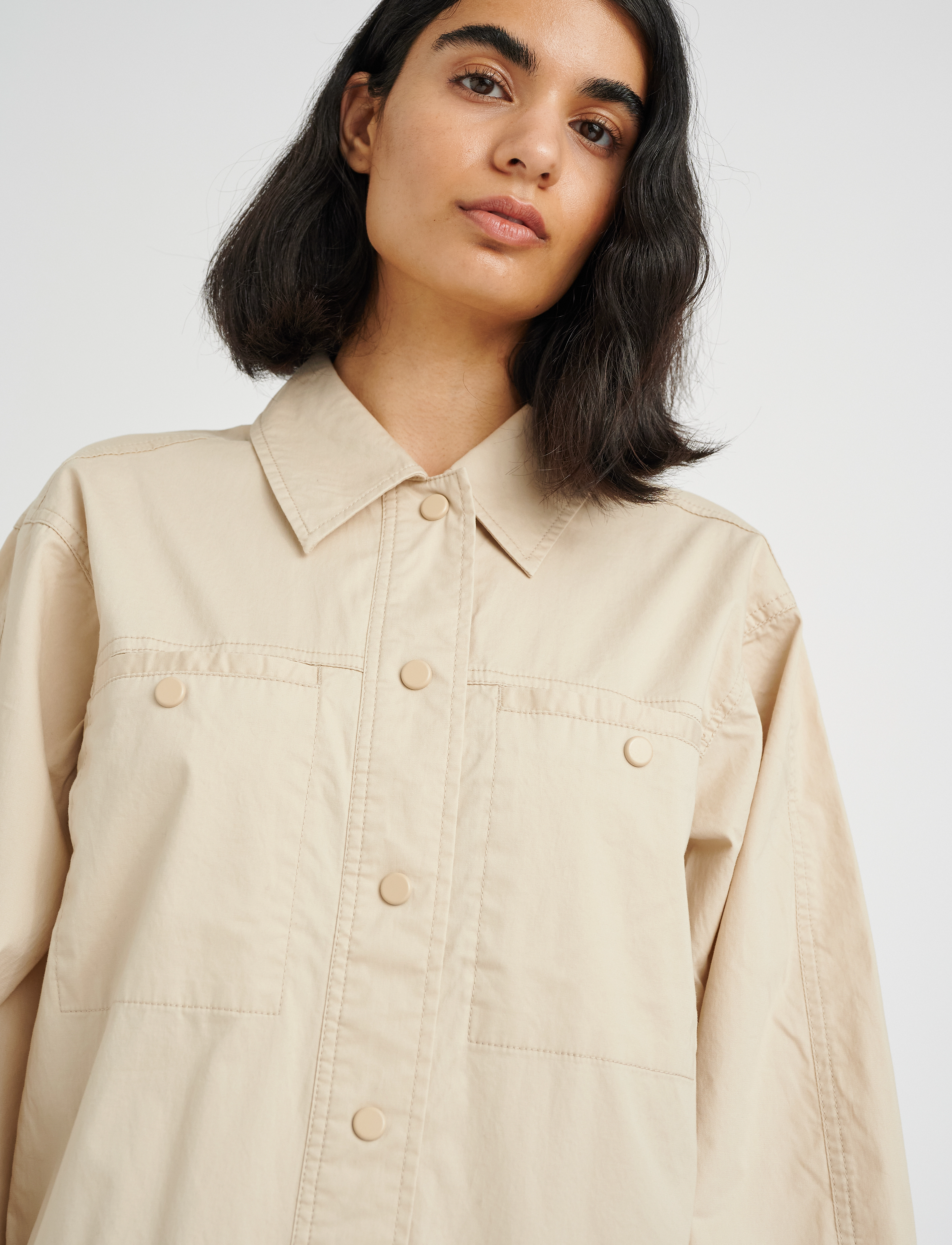InWear Annaleeiw Jumpsuit, 32, Beige, Underdele > Jumpsuits, Dame