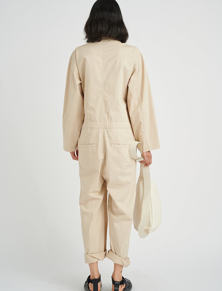 InWear - AnnaleeIW Jumpsuit - modetrends - cement - 4