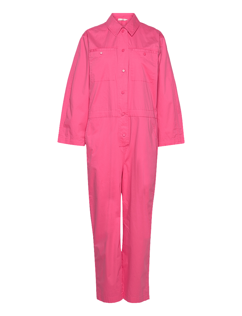 InWear - AnnaleeIW Jumpsuit - mode trends - pink rose - 1