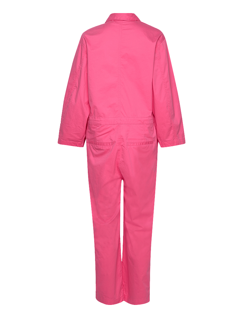 InWear - AnnaleeIW Jumpsuit - mode trends - pink rose - 2