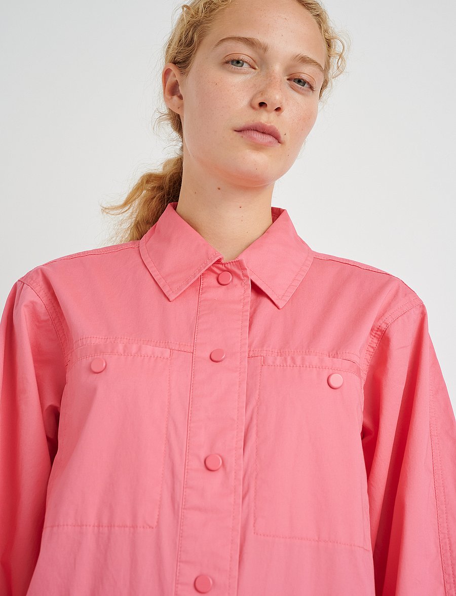 InWear - AnnaleeIW Jumpsuit - modetrends - pink rose - 0