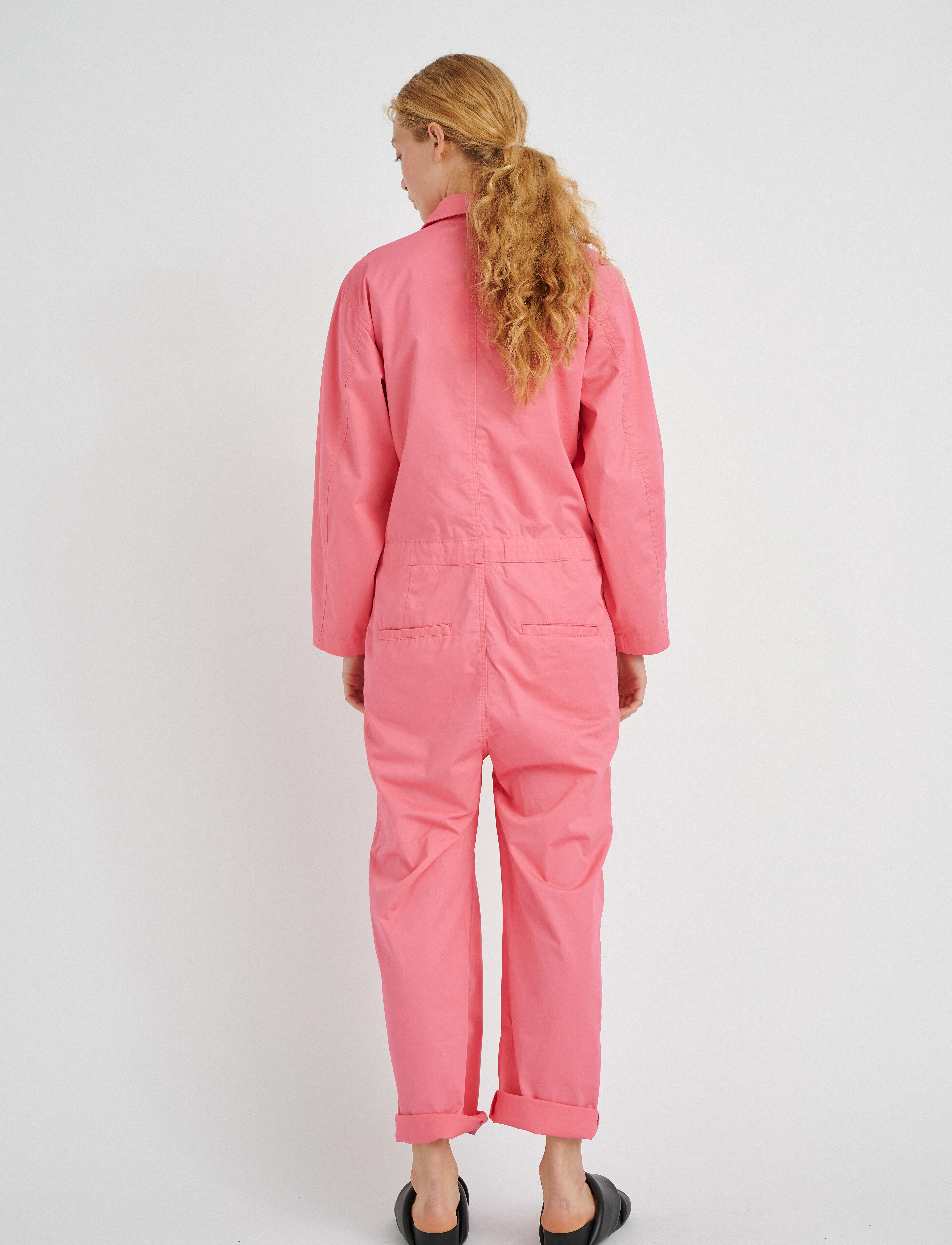 InWear - AnnaleeIW Jumpsuit - fashion trends - pink rose - 4