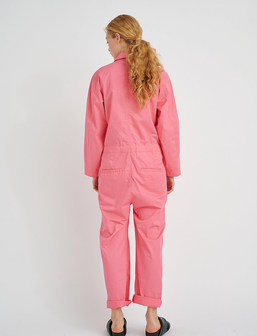 InWear - AnnaleeIW Jumpsuit - modetrends - pink rose - 4