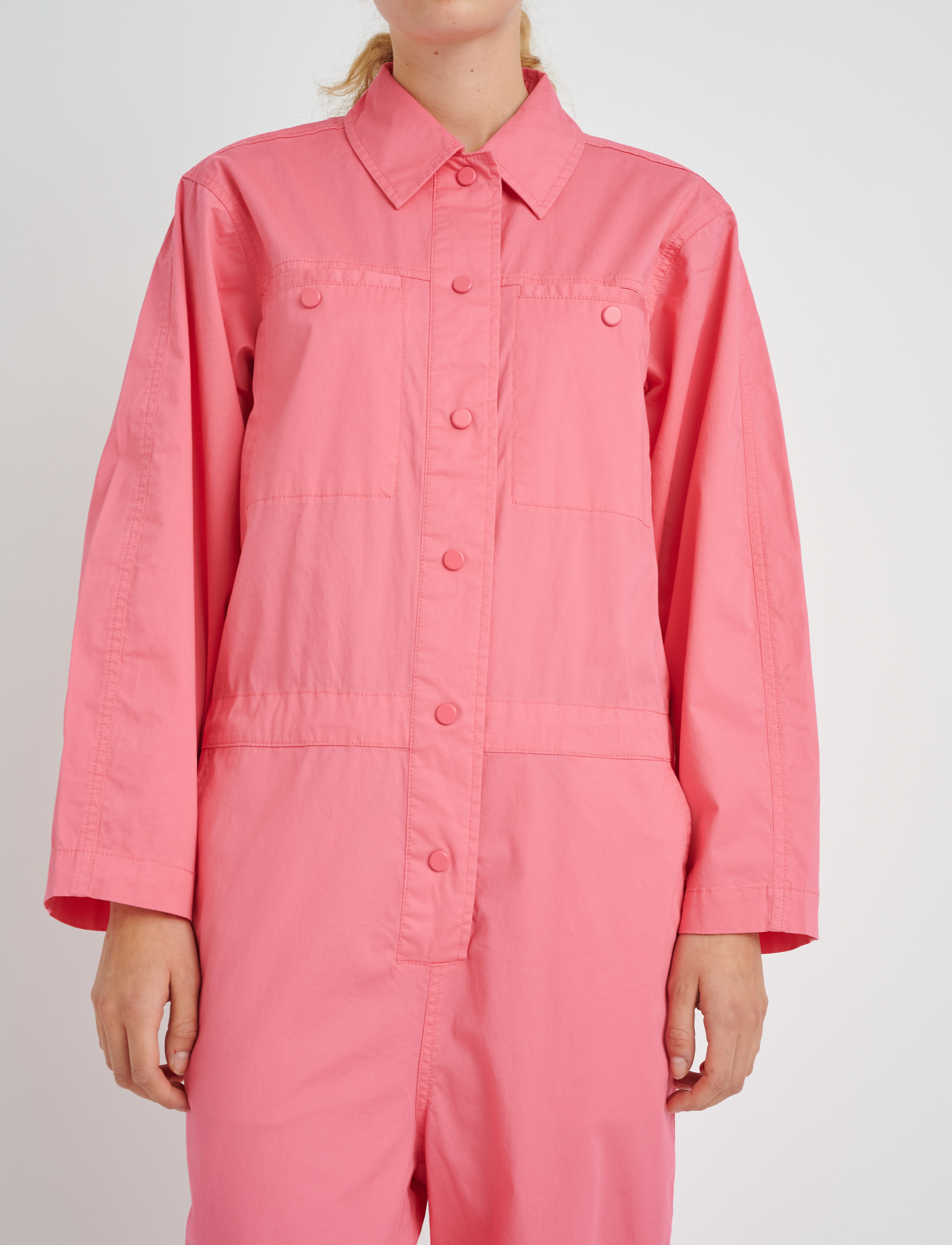InWear - AnnaleeIW Jumpsuit - fashion trends - pink rose - 5