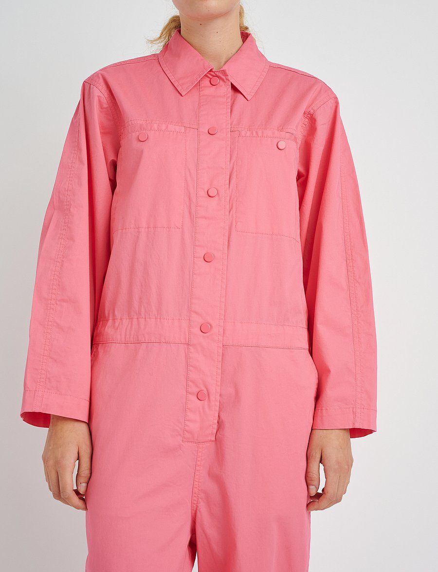 InWear - AnnaleeIW Jumpsuit - modetrends - pink rose - 5