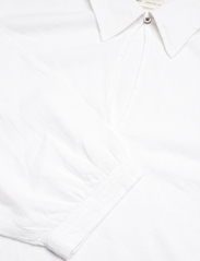 InWear - AmosIW Blouse - langärmlige blusen - pure white - 6