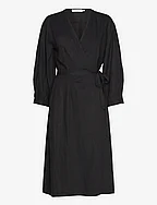 AmosIW Dress - BLACK