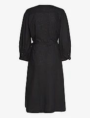 InWear - AmosIW Dress - omslagskjoler - black - 1