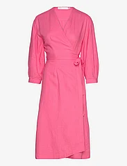InWear - AmosIW Dress - kleitas ar pārlikumu - pink rose - 0