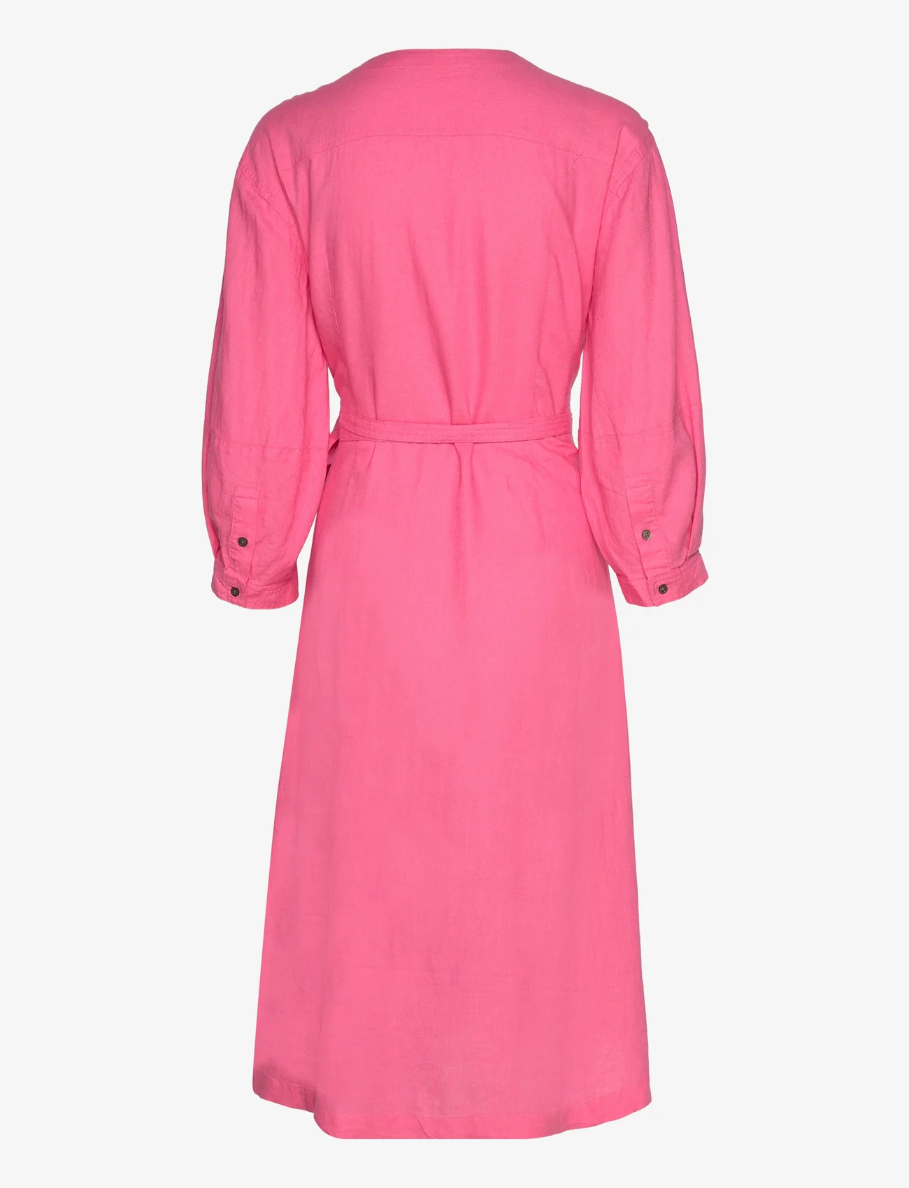 InWear - AmosIW Dress - kietaisumekot - pink rose - 1