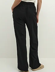 InWear - AmosIW Pants - linased püksid - black - 5