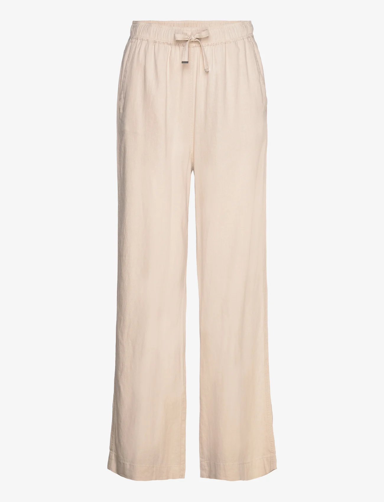 InWear - AmosIW Pants - linen trousers - haze - 0