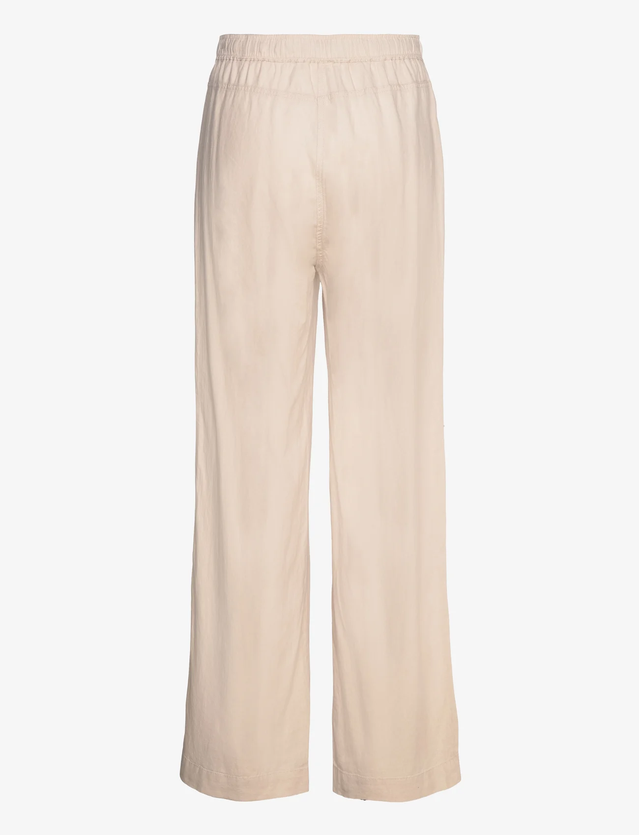 InWear - AmosIW Pants - linen trousers - haze - 1