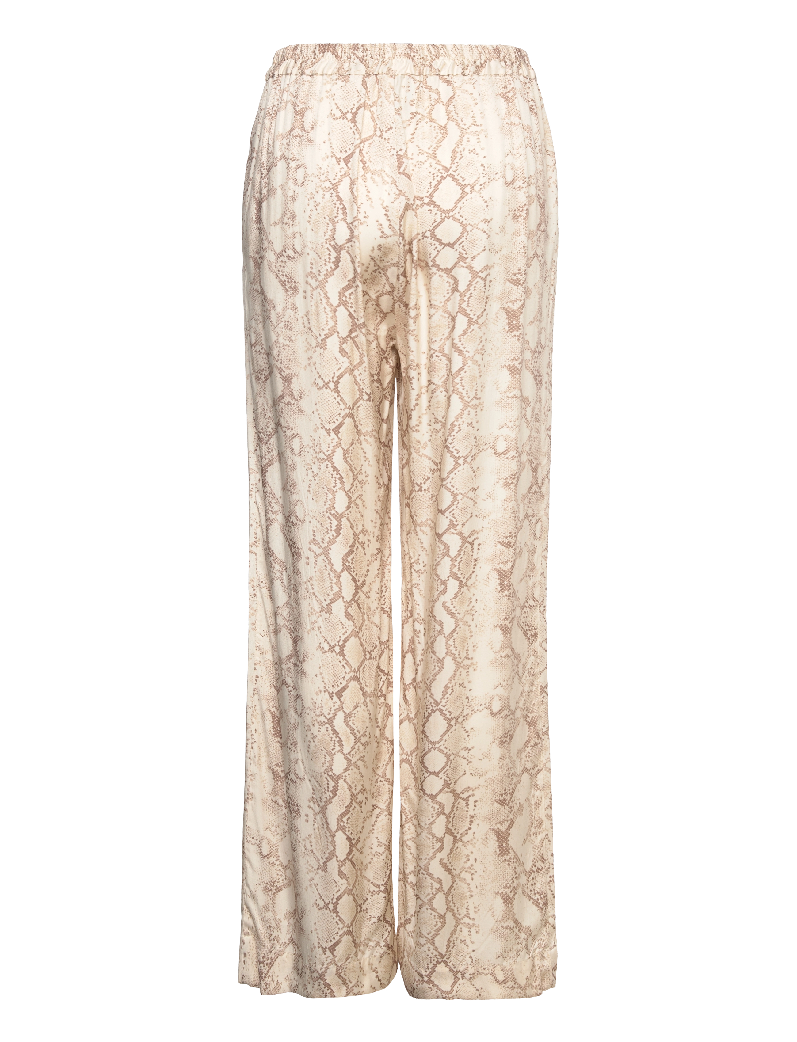 InWear - DwynIW Pant - hose mit geradem bein - neutral oversized snake - 2