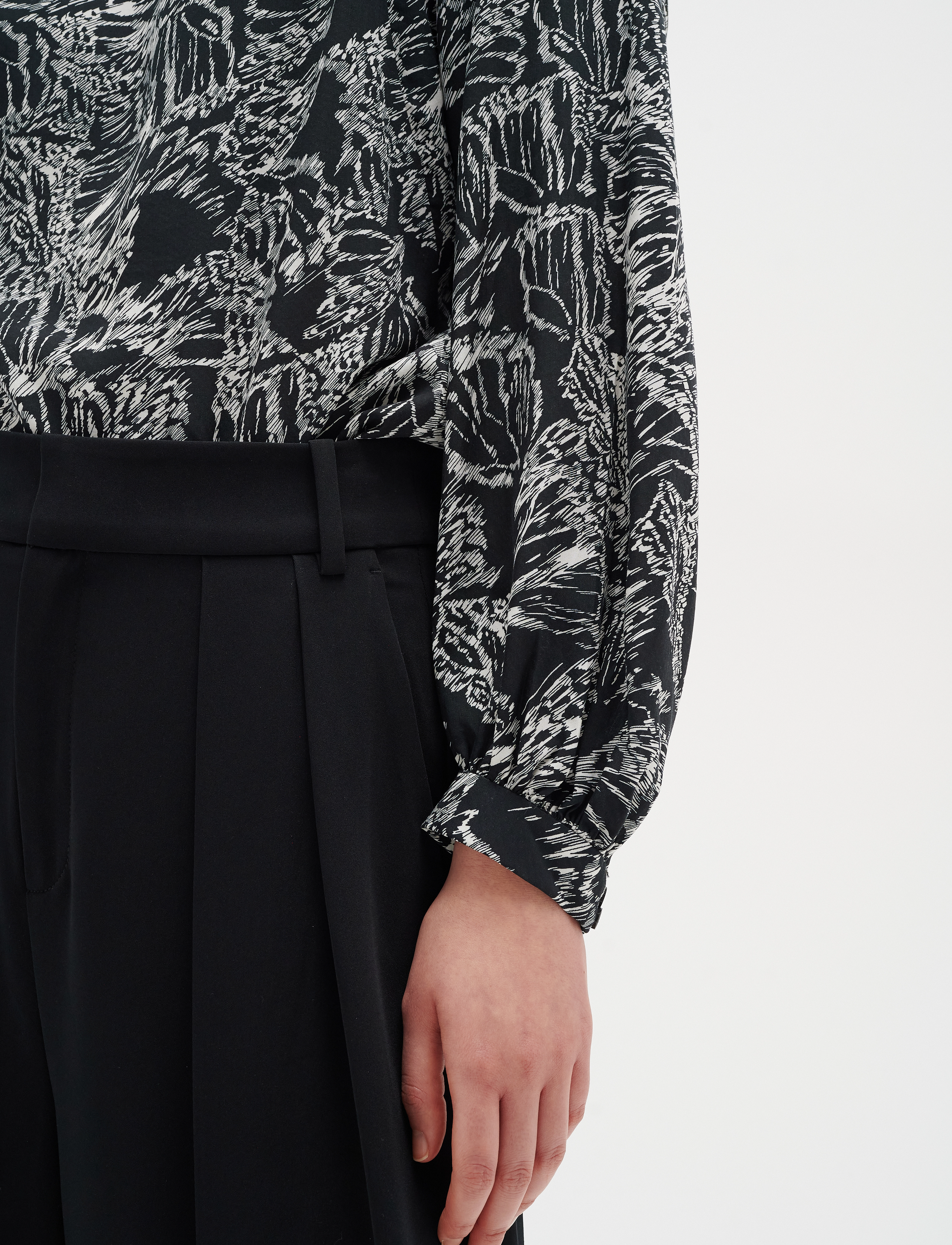 InWear Damaraiw Blouse blusar – bild 5