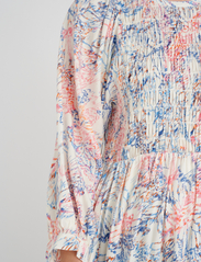 InWear - DamaraIW Dress - maxi sukienki - multi abstract butterfly - 5