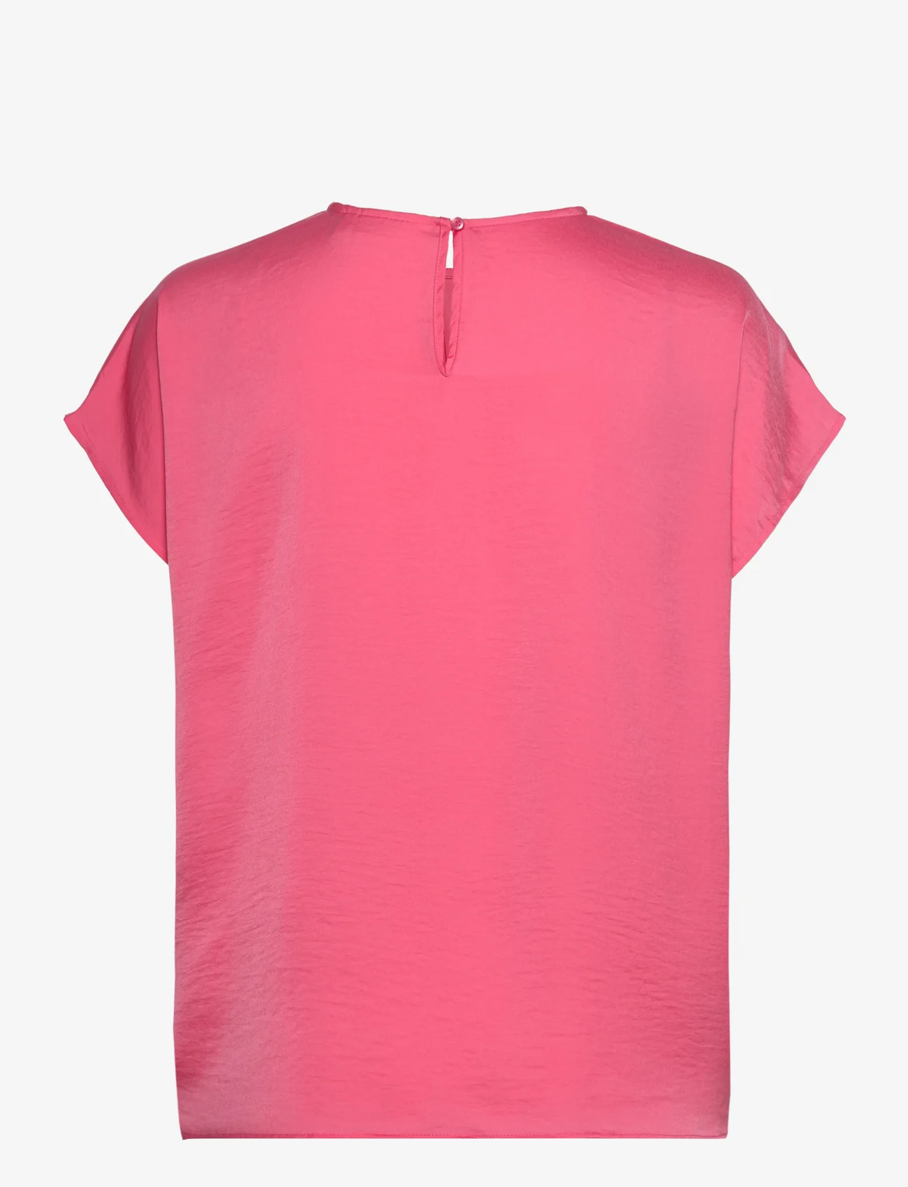 InWear - DotaIW Top - kortärmade blusar - pink rose - 1