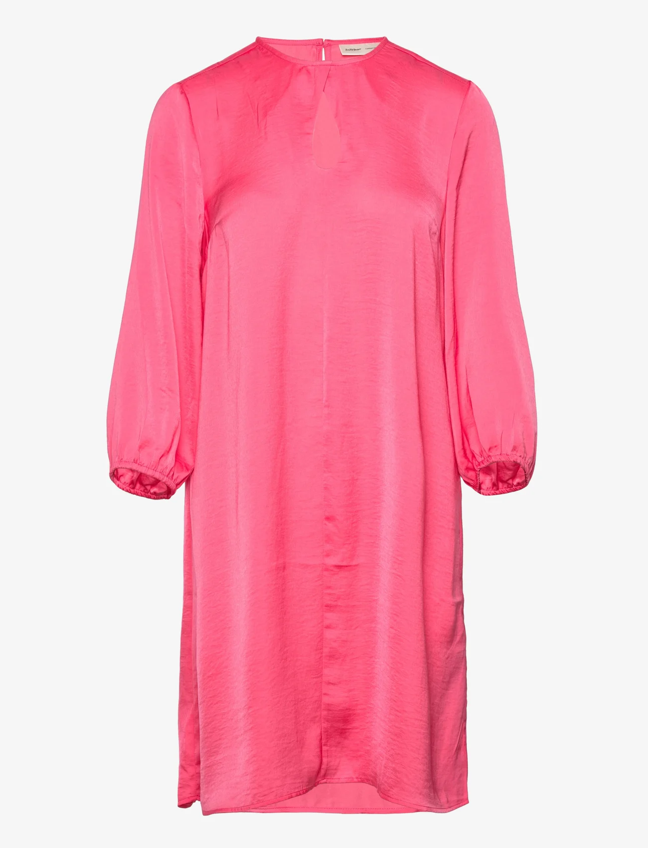 InWear - DotaIW Dress - festtøj til outletpriser - pink rose - 0