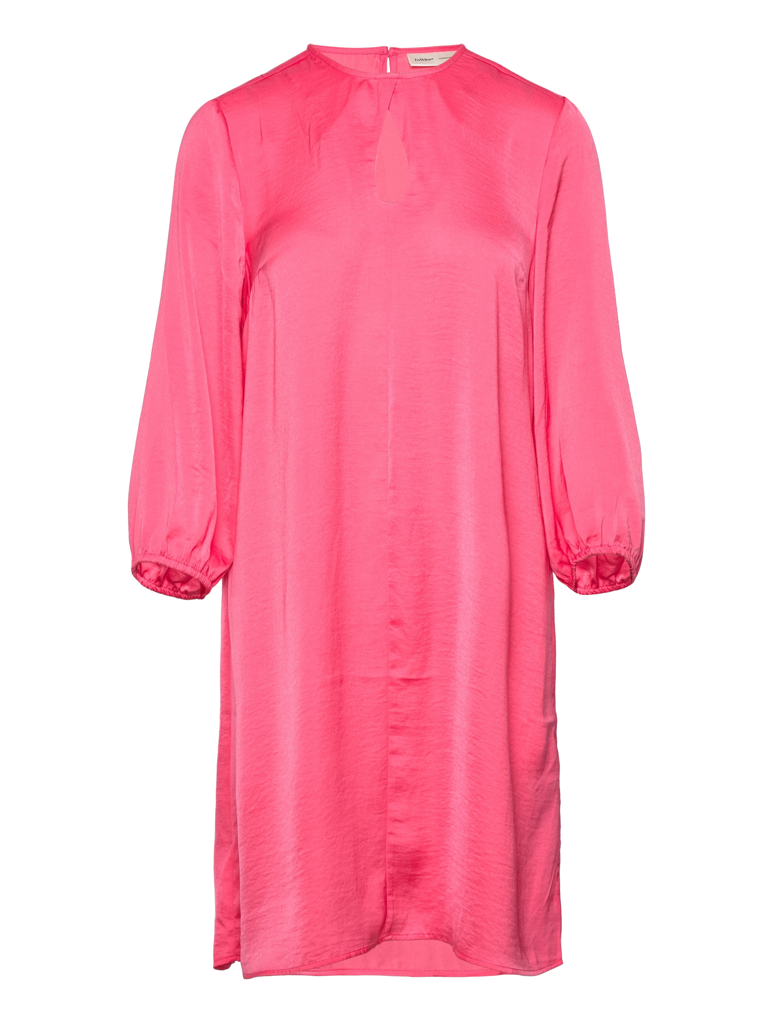 InWear - DotaIW Dress - festkjoler - pink rose - 1