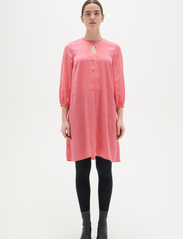InWear - DotaIW Dress - festkläder till outletpriser - pink rose - 3