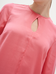 InWear - DotaIW Dress - festtøj til outletpriser - pink rose - 5