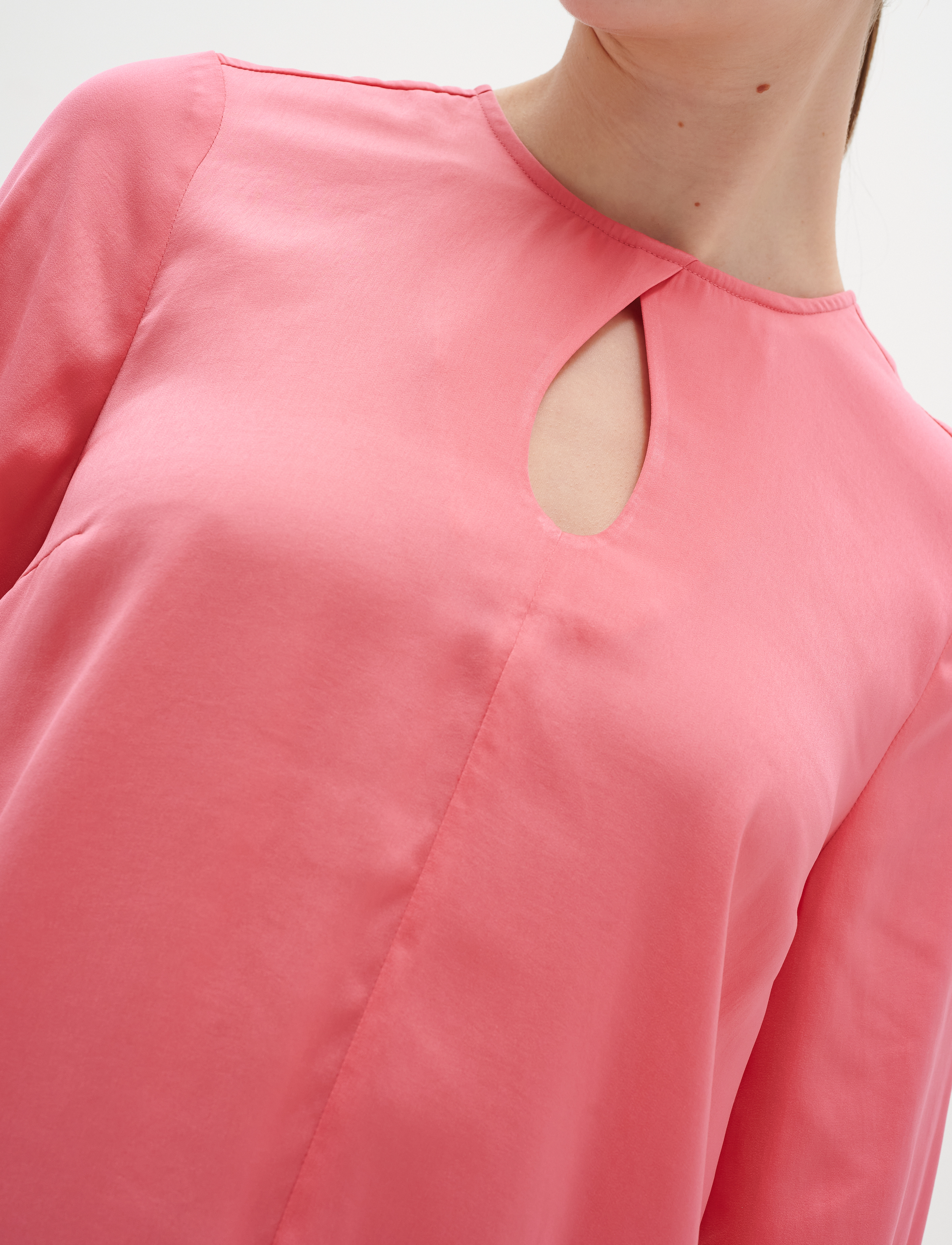 InWear - DotaIW Dress - festkjoler - pink rose - 5