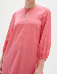 InWear - DotaIW Dress - festkläder till outletpriser - pink rose - 6