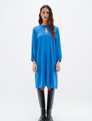 InWear - DotaIW Dress - party wear at outlet prices - spring blue - 3