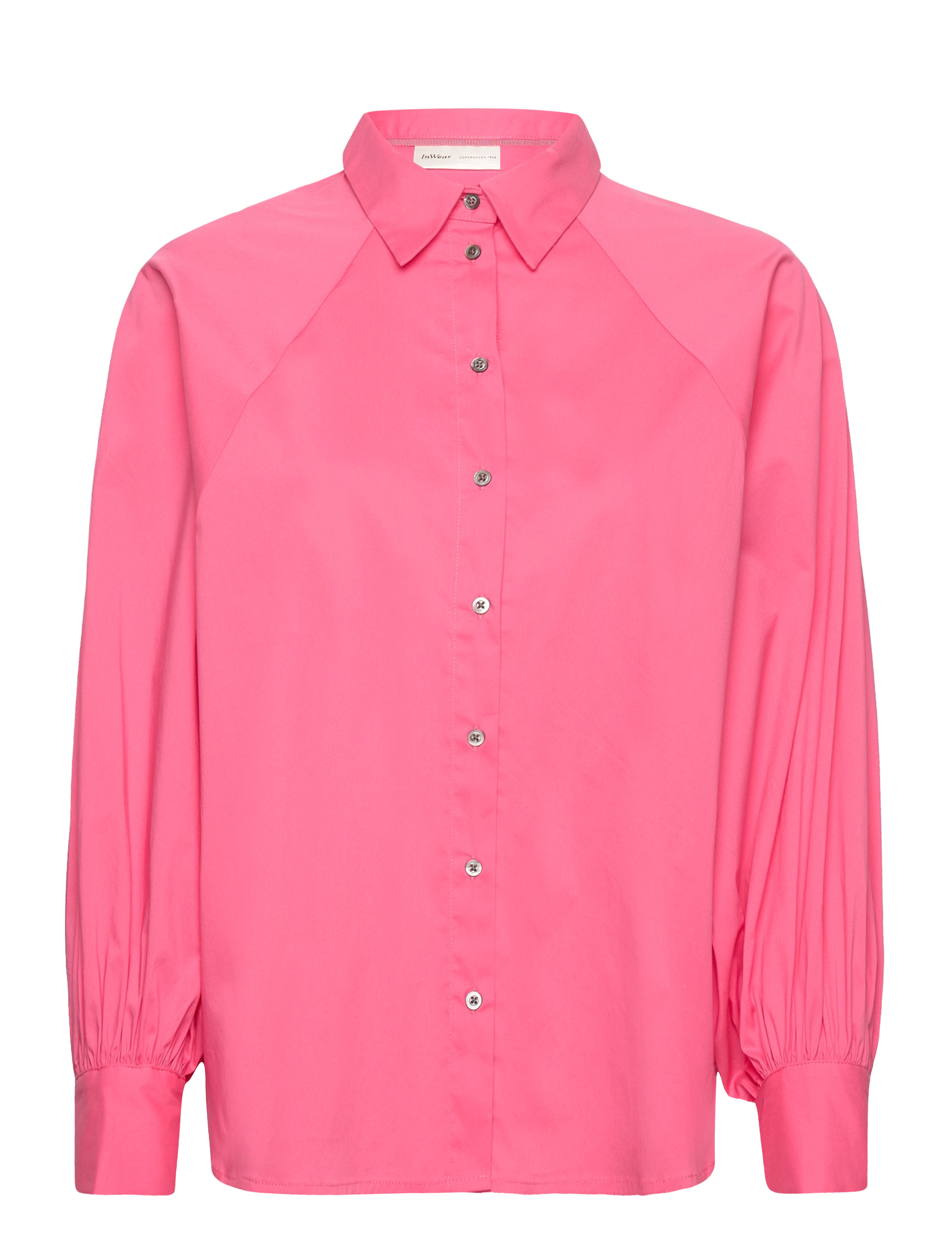 InWear DilliamIW Shirt - Skjorter - PINK ROSE / pink/rose