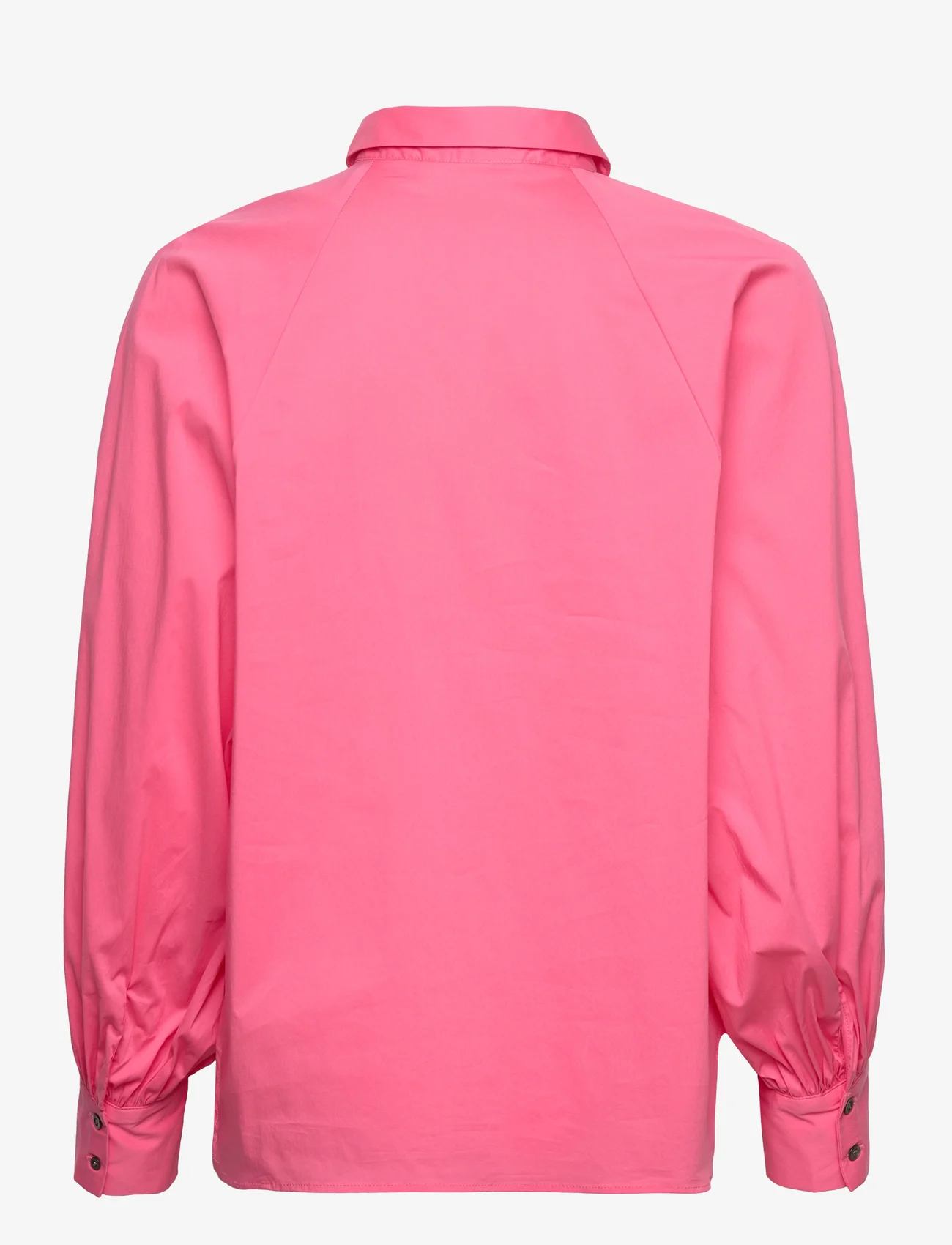 InWear - DilliamIW Shirt - langærmede skjorter - pink rose - 1