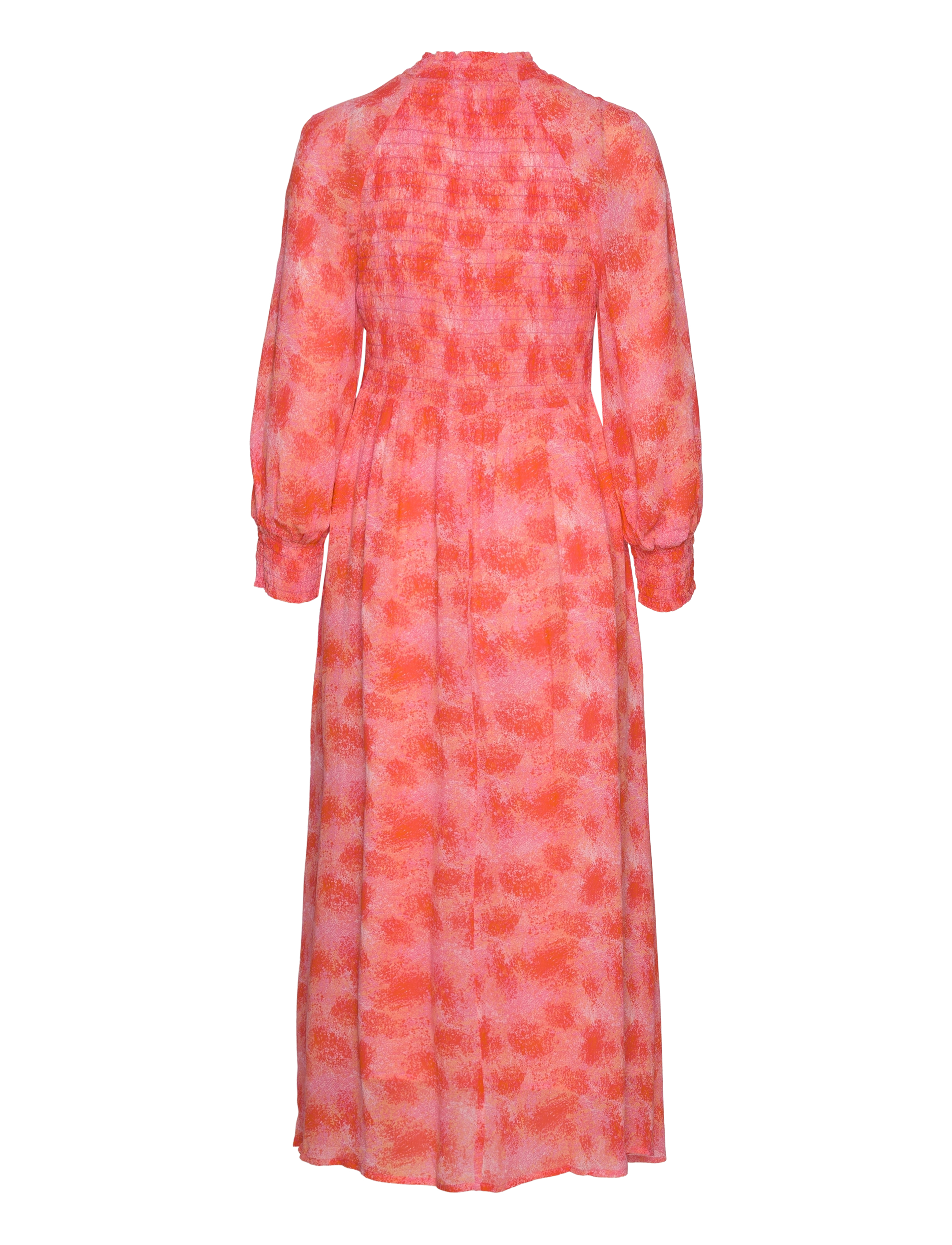 InWear - DavilaIW Long Dress - maxikleider - pink dancing wall - 2