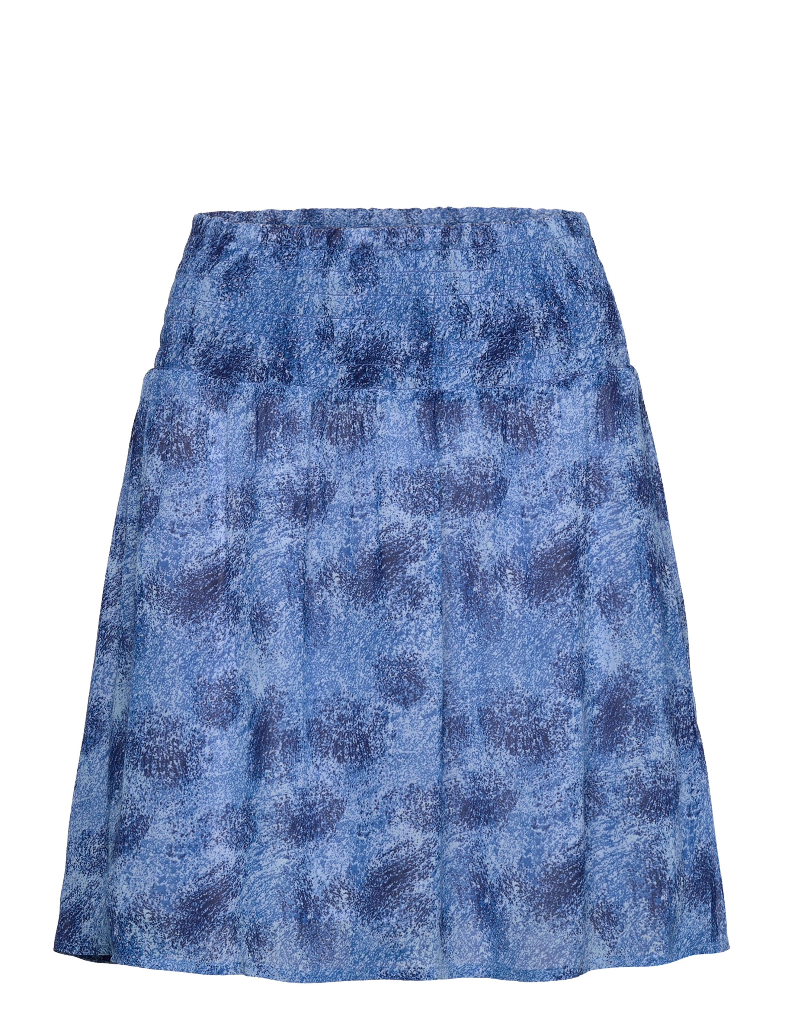 InWear DavilaIW Skirt - Nederdele - BLUE DANCING WALL / blue