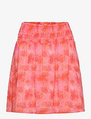 InWear - DavilaIW Skirt - korte nederdele - pink dancing wall - 0