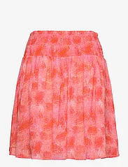 InWear - DavilaIW Skirt - korte nederdele - pink dancing wall - 1