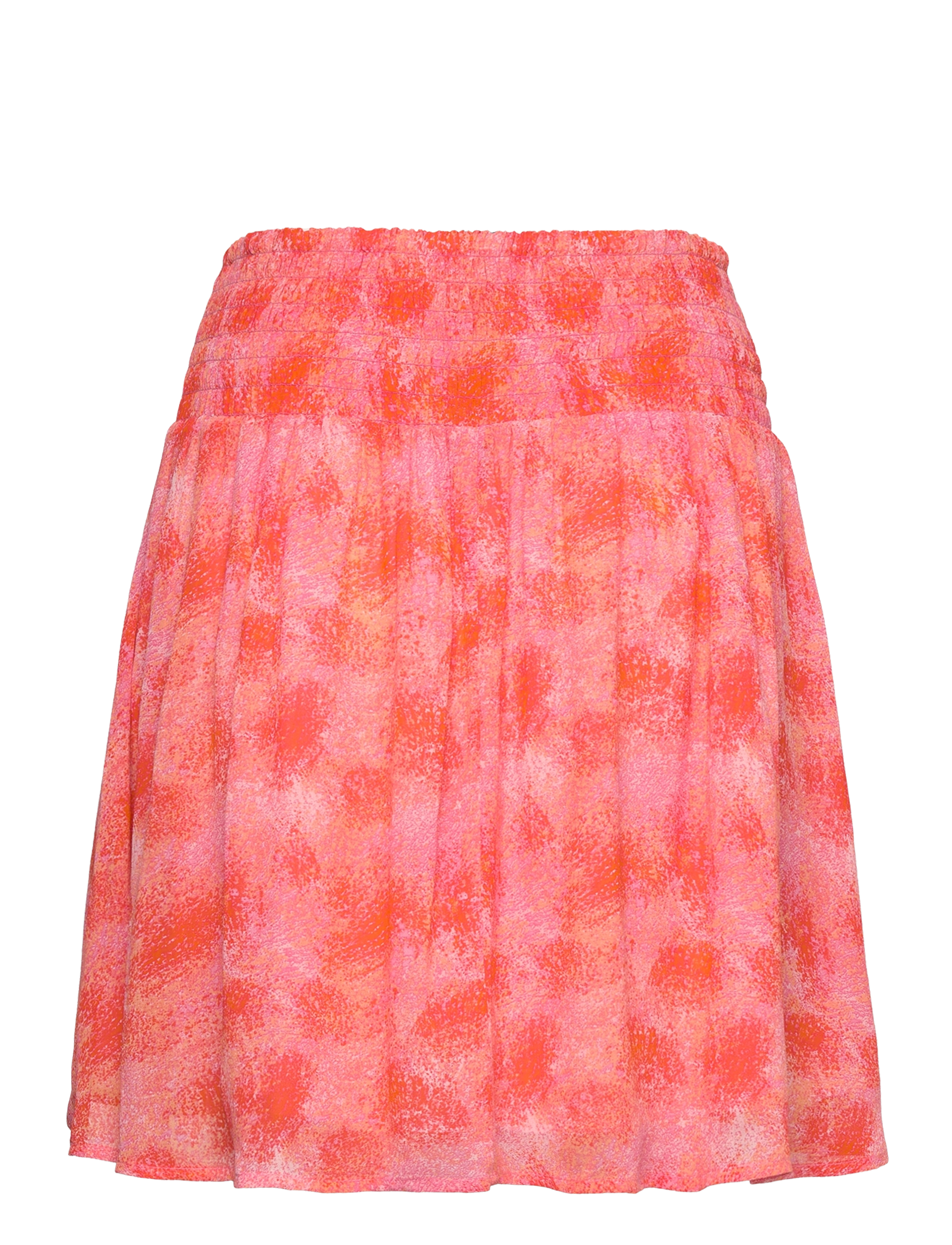 InWear - DavilaIW Skirt - korte nederdele - pink dancing wall - 2