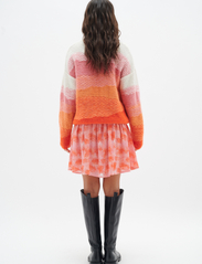 InWear - DavilaIW Skirt - korta kjolar - pink dancing wall - 4