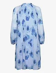 InWear - DesdraIW Short Dress - paitamekot - blue poetic flower - 1