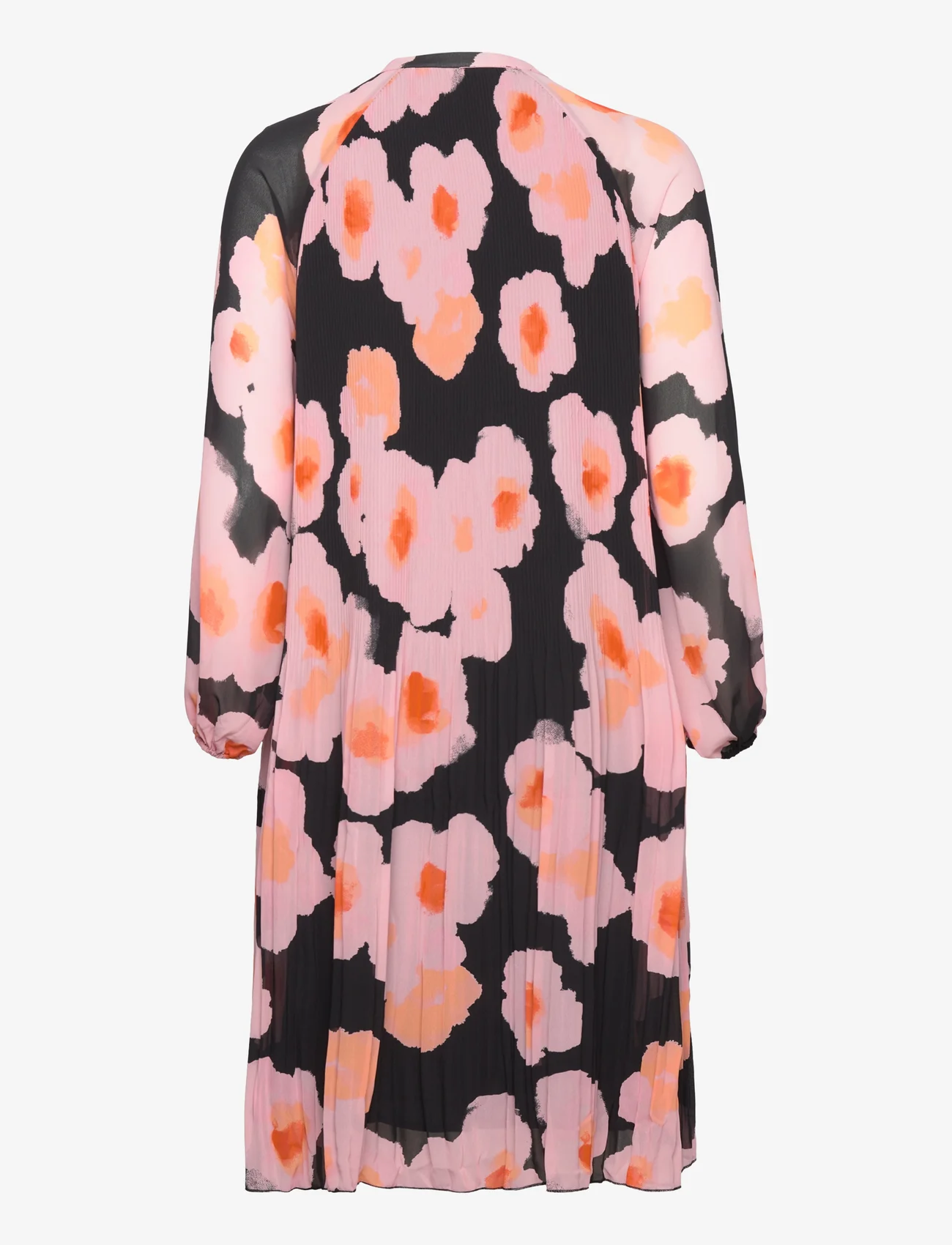 InWear - DesdraIW Short Dress - sukienki koszulowe - pink poetic flower - 1