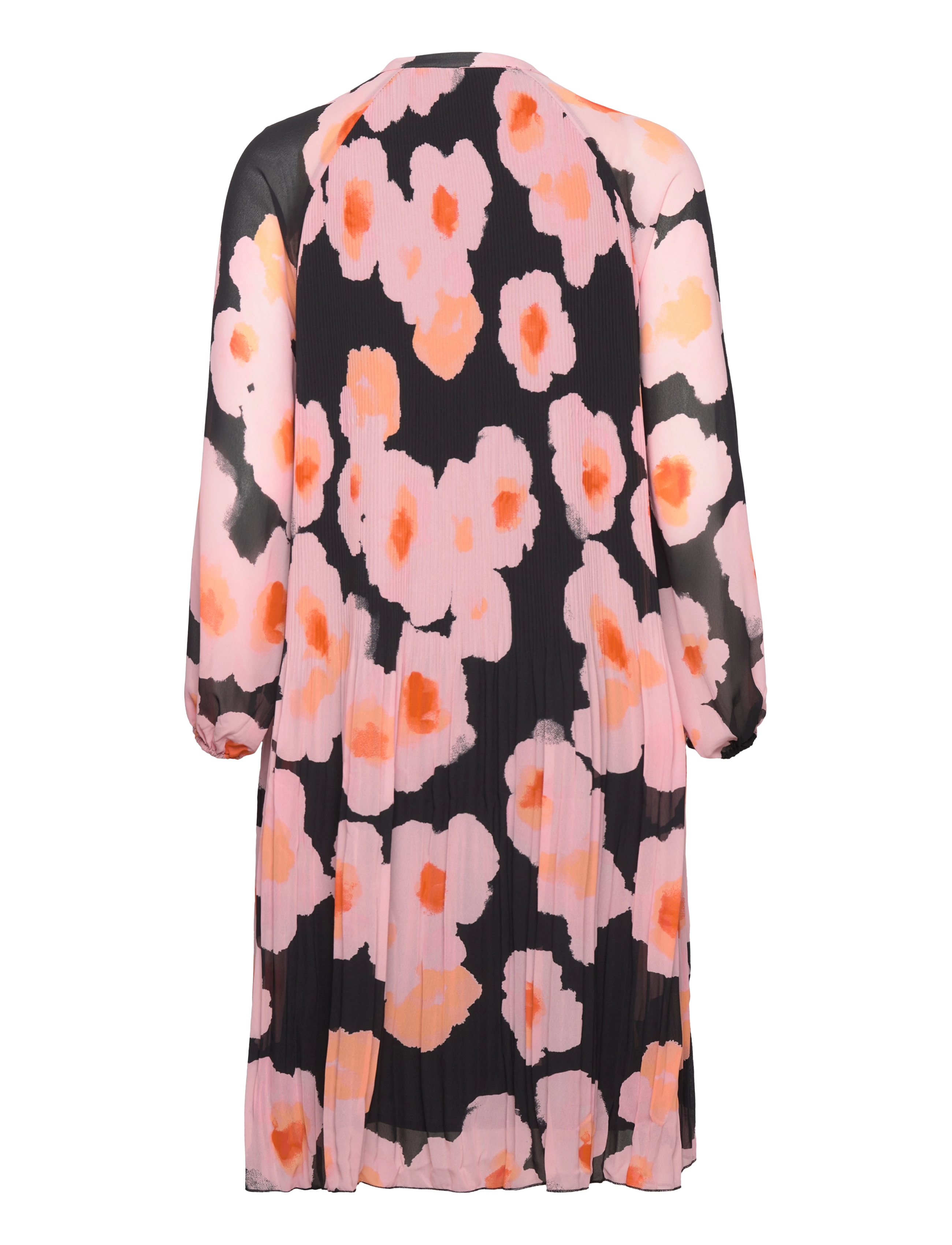 InWear - DesdraIW Short Dress - skjortekjoler - pink poetic flower - 2