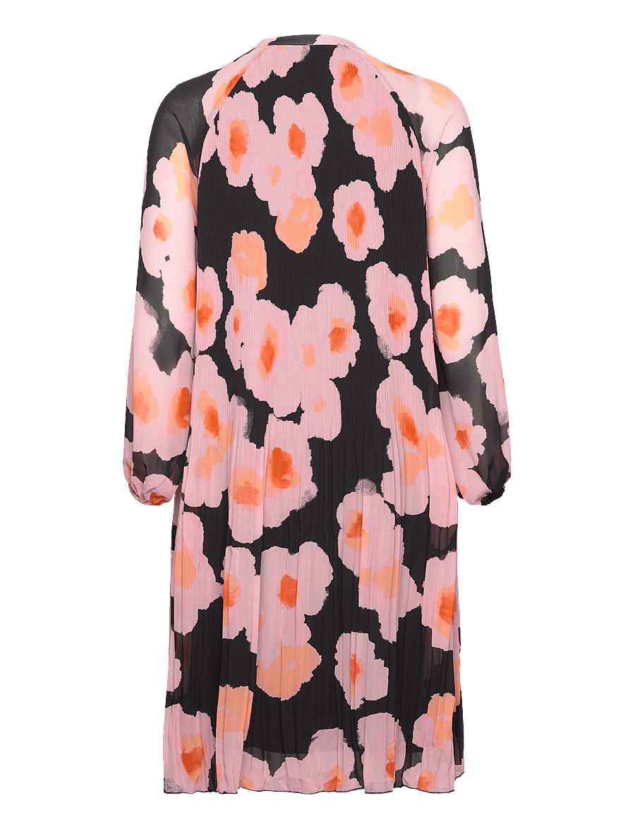 InWear - DesdraIW Short Dress - hemdkleider - pink poetic flower - 2