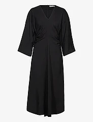 InWear - DritaIW Dress - midi dresses - black - 0