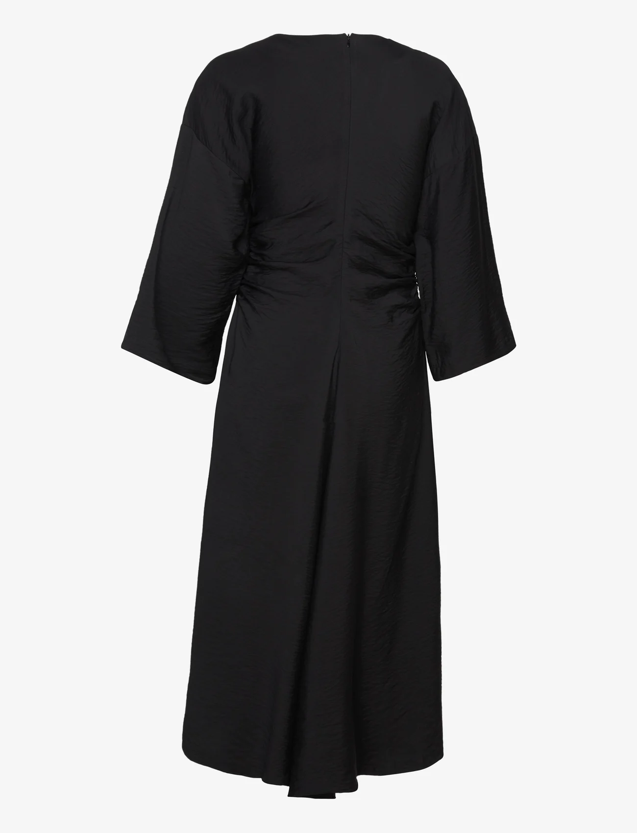 InWear - DritaIW Dress - midi dresses - black - 1