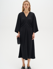 InWear - DritaIW Dress - midi kjoler - black - 3