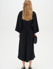 InWear - DritaIW Dress - midi dresses - black - 4